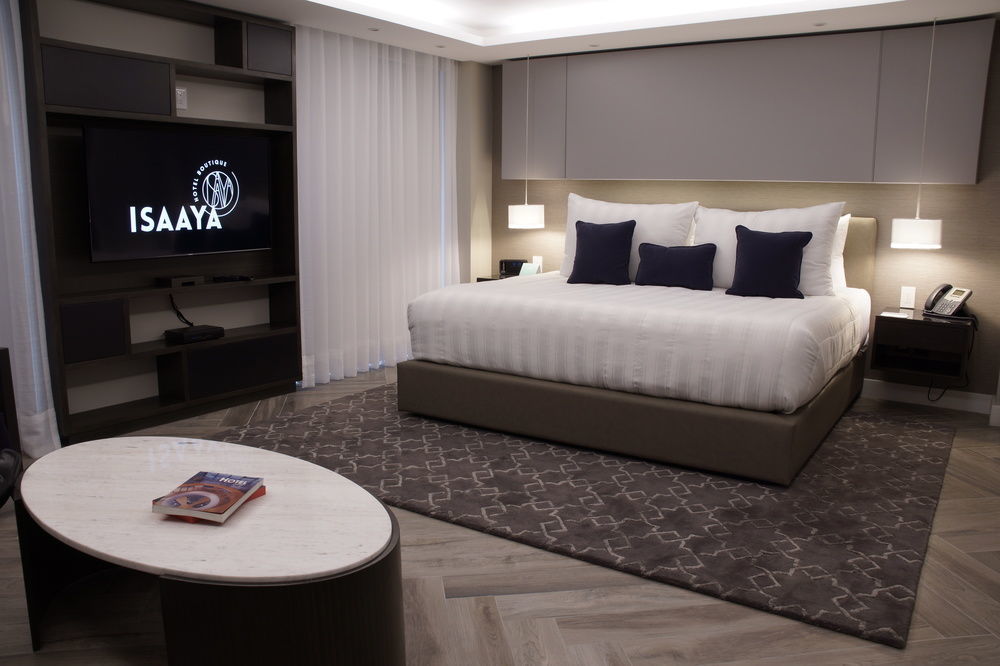 Hotel Isaaya Boutique By Wtc Mexico
