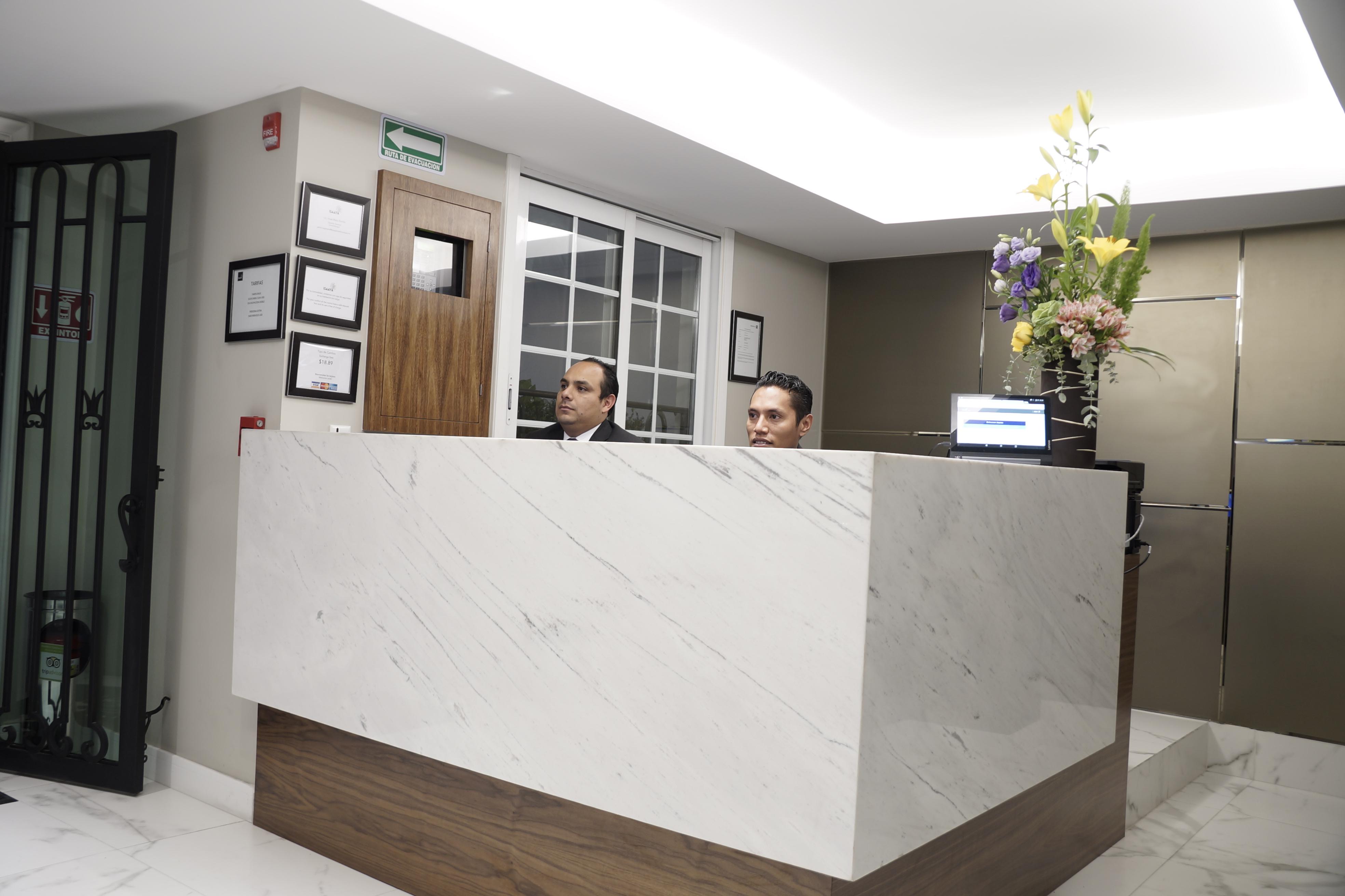 Isaaya Boutique By Wtc Hotel Mexico City