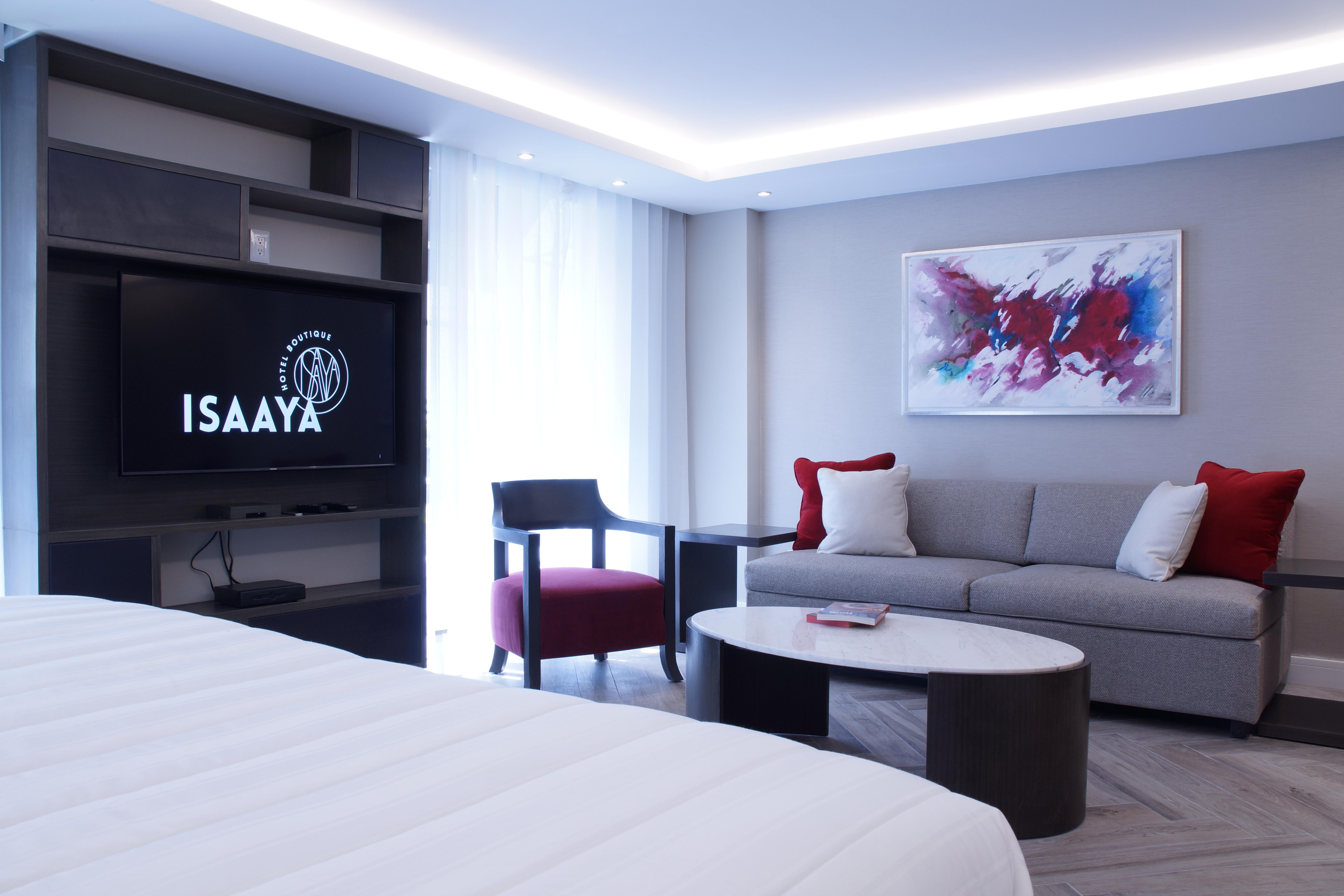 Hotel Isaaya Boutique By Wtc Città del Messico