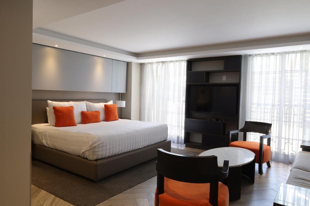 Hotel Isaaya Boutique By Wtc Città del Messico