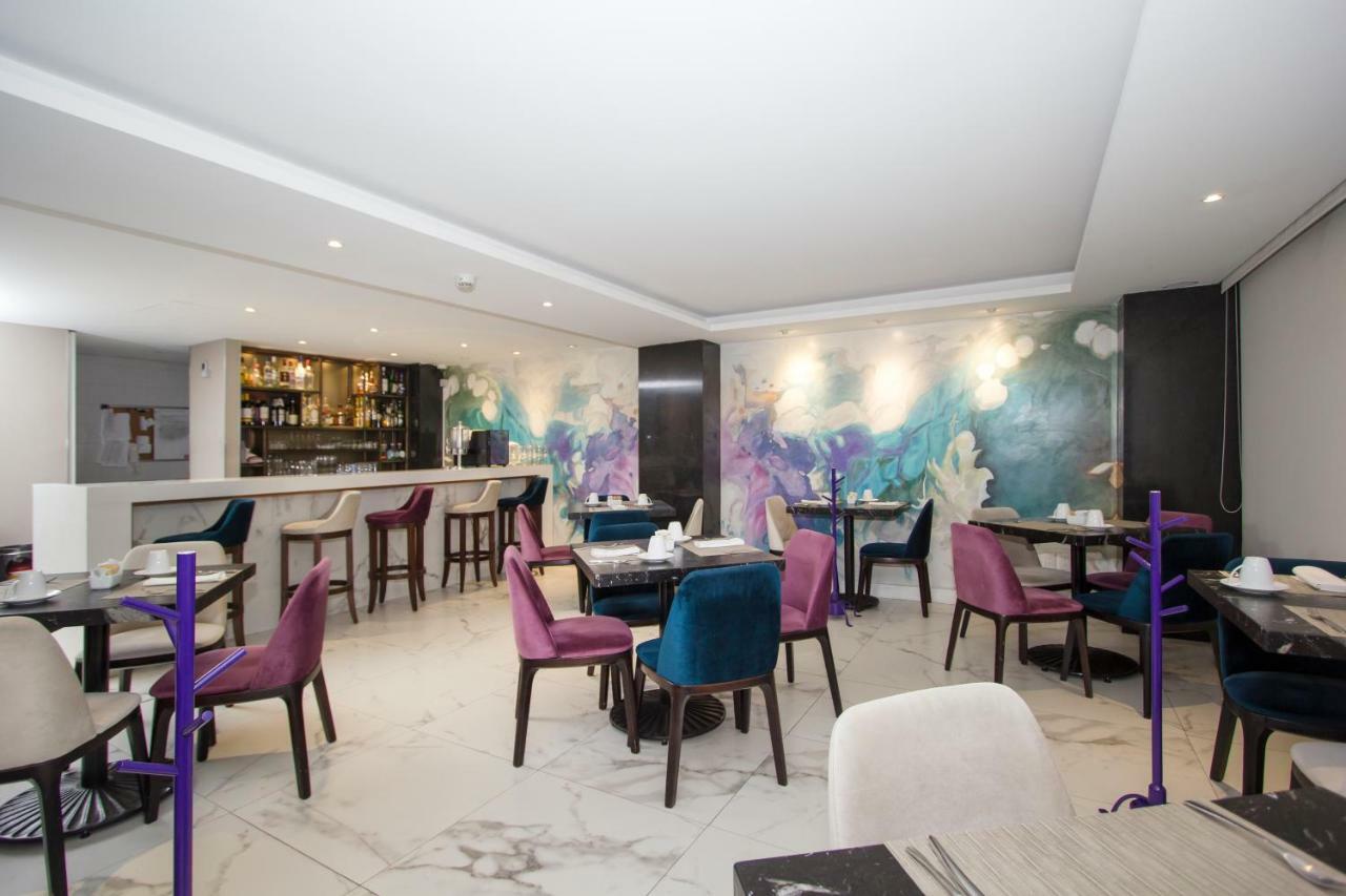 Hotel Isaaya Boutique By Wtc Città del Messico