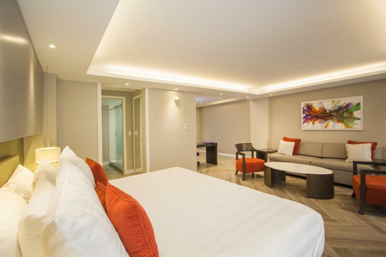 Hotel Isaaya Boutique By Wtc Città del Messico